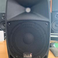 Cassa Acustica Diffusore ampl. Proel ISP 108