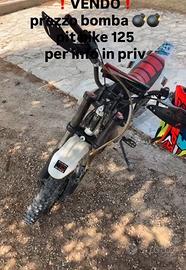 pit bike 125
