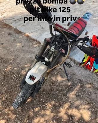 pit bike 125