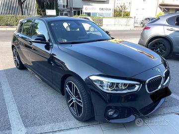 Bmw serie 1 M Sport