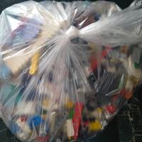Lego 2kg misto colori e dimensioni