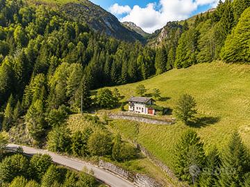 Vendita Chalet Monte Arera - Parco delle Orobie