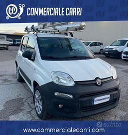 FIAT PANDA VAN 1.3 M-J 4X4 CLIMBING 2 POSTI POP