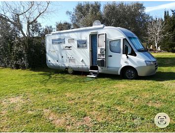 Camper Laika 722 Rexosline