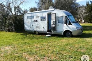 Camper Laika 722 Rexosline