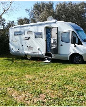 Camper Laika 722 Rexosline