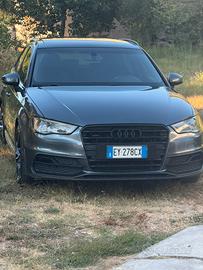 Audi A3 184CV quattro s line