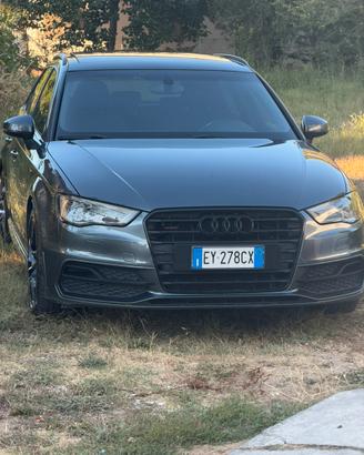 Audi A3 184CV quattro s line
