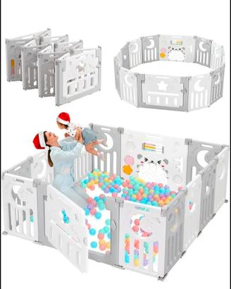 Recinzione x bambini
