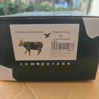 Pop Art cow