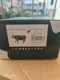 Pop Art cow