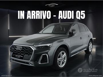 AUDI Q5 40 TDI 204CV qu. S tr. S line plus