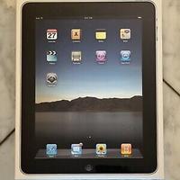 Ipad 1 sigillato 16gb wifi