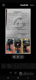 Mercury Sail Power 5 CV gambo lungo