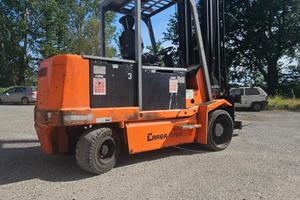 Carrello elevatore carer r70n