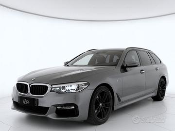 Bmw 520d Touring Msport