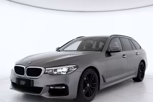 Bmw 520d Touring Msport