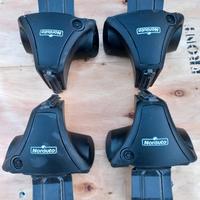 Atacchi barre portatutto per citroen picasso