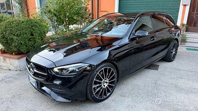 Mercedes-benz C 220 d Mild hybrid S.W. Business Ex