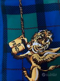 Foulard Fendi nuovo