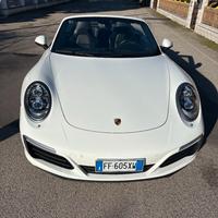 Porsche 911 Carrera S Cabriolet mod. 991/2° serie