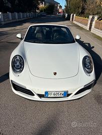 Porsche 911 Carrera S Cabriolet mod. 991/2° serie