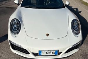 Porsche 911 Carrera S Cabriolet mod. 991/2° serie