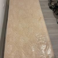 Letto 80x190 materasso e doghe