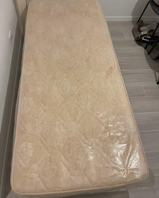 Letto 80x190 materasso e doghe