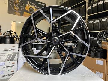 Cerchi Mercedes raggio 18 NUOVI cod.92831