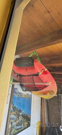 kayak rigido