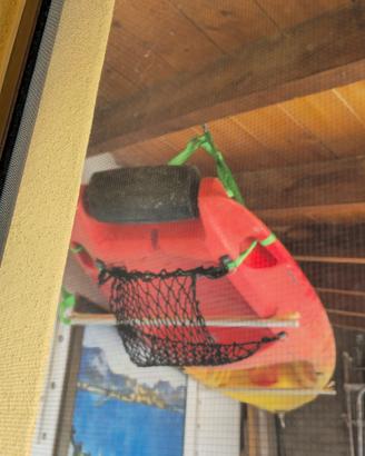 kayak rigido