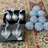 Set di palle natalizie