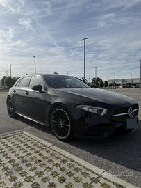 Mercedes-benz A 180 d Automatic Premium Amg Night