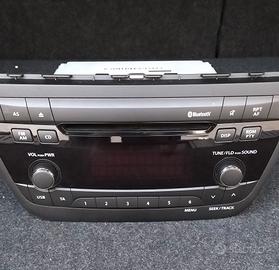 autoradio cd rds suzuki s-cross 2014 