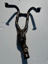 Collettori decat BMW r1200gs / r1200rs / r1200r lc