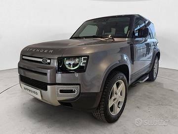Land Rover Defender 90 3.0D I6 250 CV AWD Auto SE