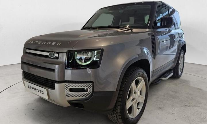 Land Rover Defender 90 3.0D I6 250 CV AWD Auto SE