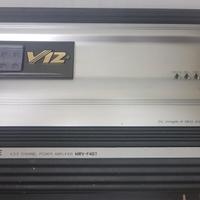 amplificatore alpine serie v12 modello MRV F407
