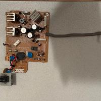 Pioneer DJM 600 Power Assy DWR1404 + DWR1405 power