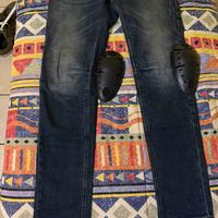Jeans moto PMJ Legend