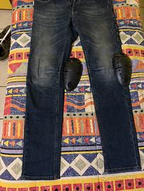 Jeans moto PMJ Legend