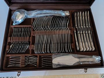 Set 62 PZ  inox