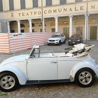 maggiolino vetro piatto 1970 Valuto permuta