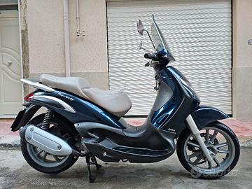 Beverly 250 ie