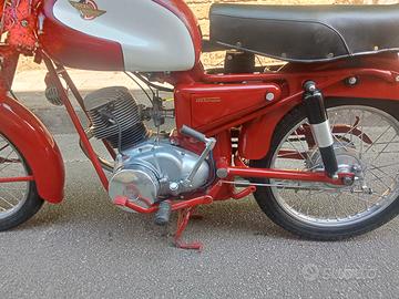 Ducati 125 Turismo S - Anni 60