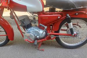 Ducati 125 Turismo S - Anni 60