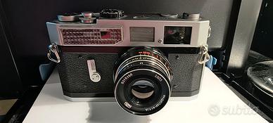 Canon 7 rangefinder 