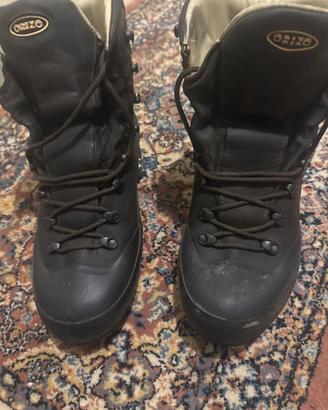 Scarpe impermeabili trekking Orizo