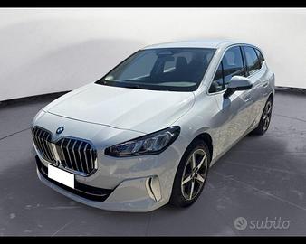 BMW Serie 2 220i Active Tourer mhev 48V Luxury au